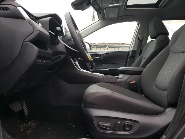  TOYOTA RAV4 2024 Gray