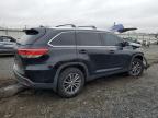 2019 Toyota Highlander Se na sprzedaż w Hillsborough, NJ - Front End