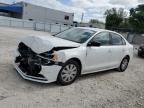 Opa Locka, FL에서 판매 중인 2016 Volkswagen Jetta S - Front End