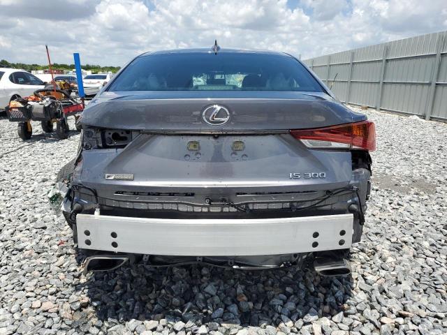  LEXUS IS 300 F S 2020 Szary