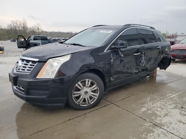 2016 Cadillac Srx 