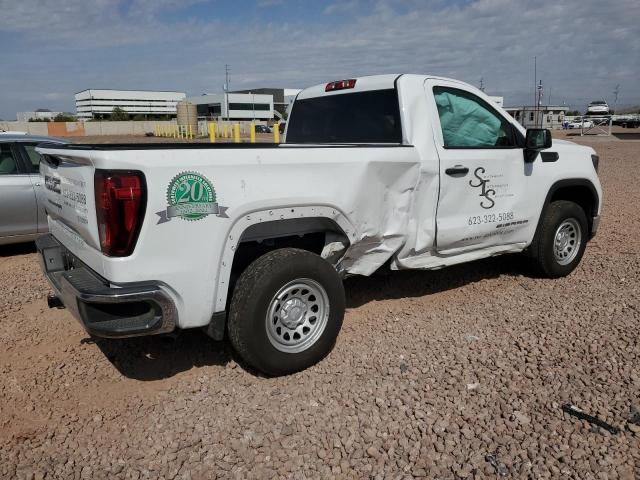  GMC SIERRA 2024 White