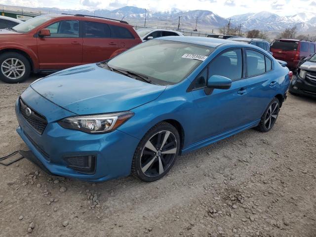 2017 Subaru Impreza Sport