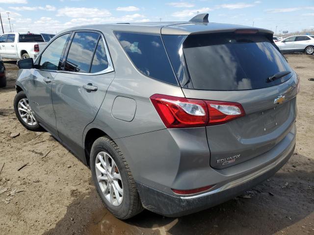  CHEVROLET EQUINOX 2018 Gray