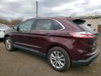 2019 Ford Edge Titanium de vânzare în New Britain, CT - Front End