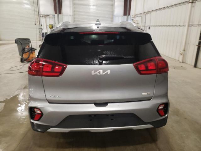  KIA NIRO 2022 Silver