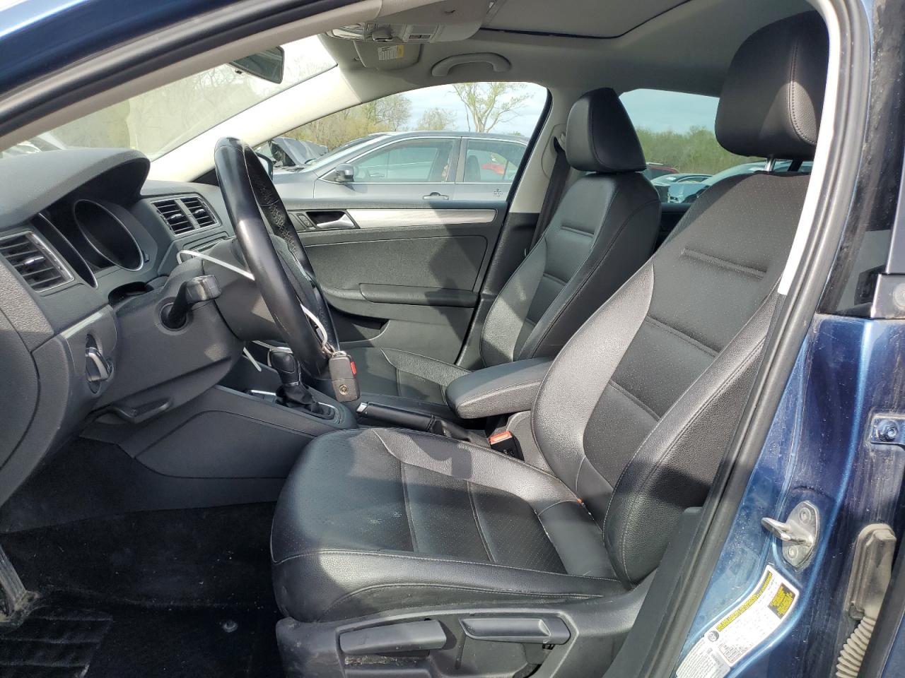 2017 Volkswagen Jetta Se VIN: 3VWDB7AJ0HM275420 Lot: 53338245