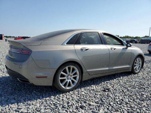  LINCOLN MKZ 2016 Złoty