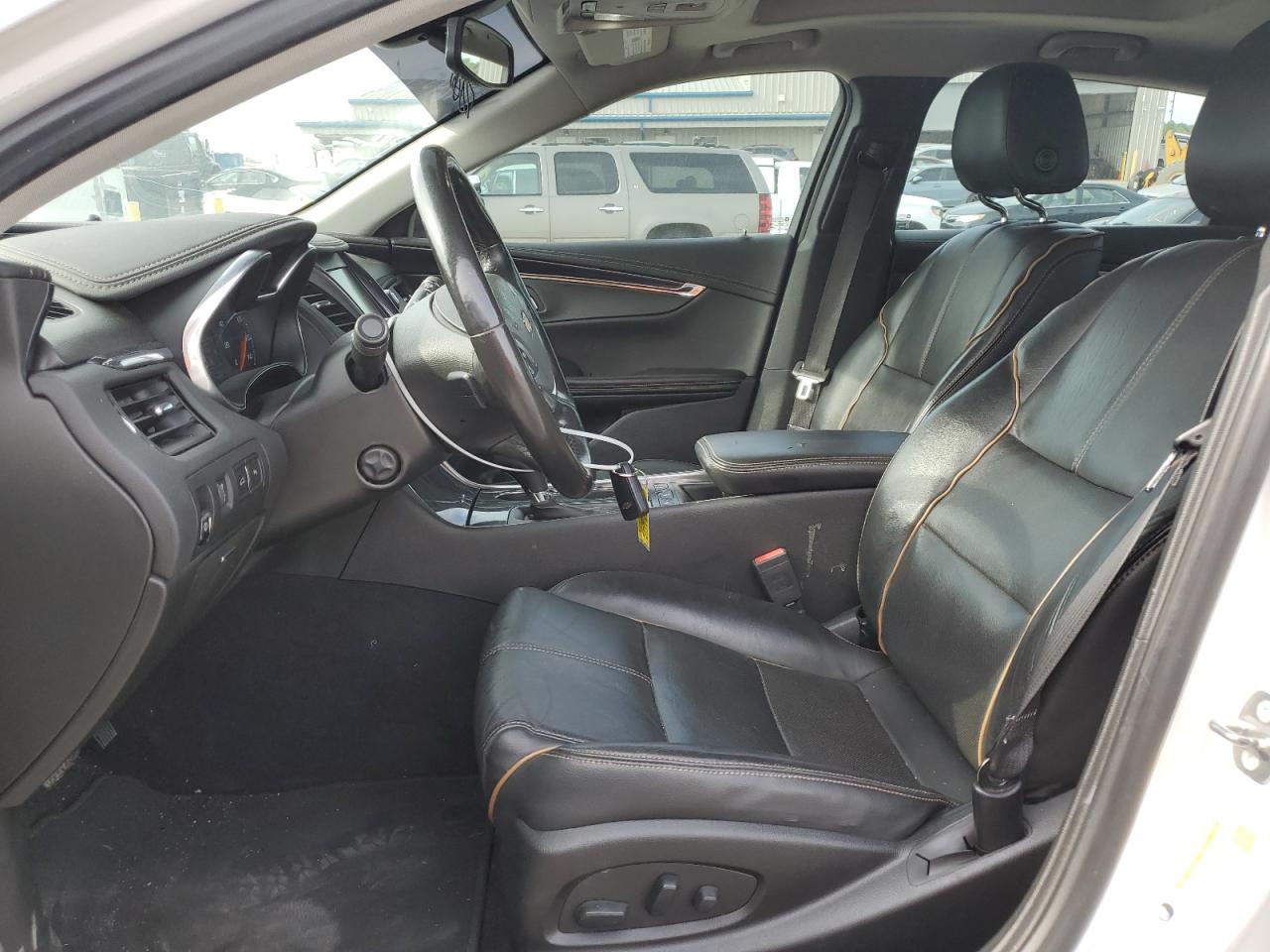 2G1125S36J9123840 CHEVROLET IMPALA 2018