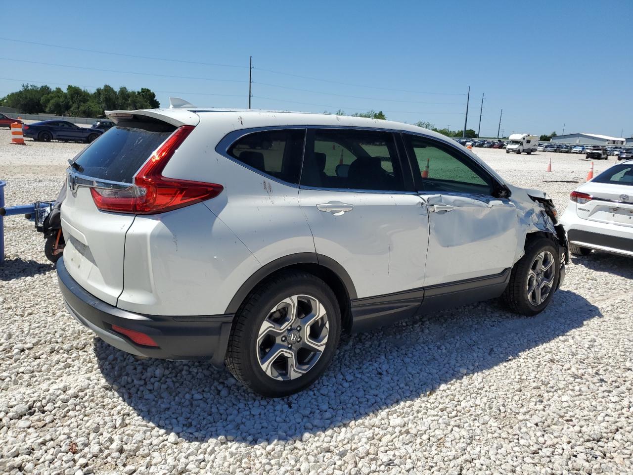 2HKRW1H89HH512389 HONDA CRV 2017