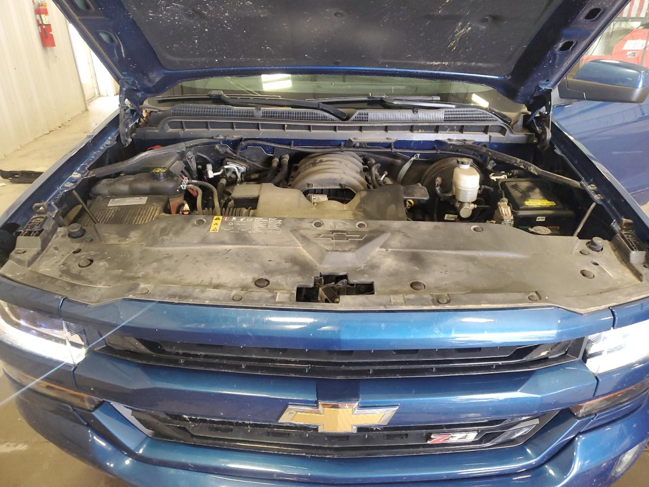 3GCUKREC0JG502216 CHEVROLET ALL Models 2018