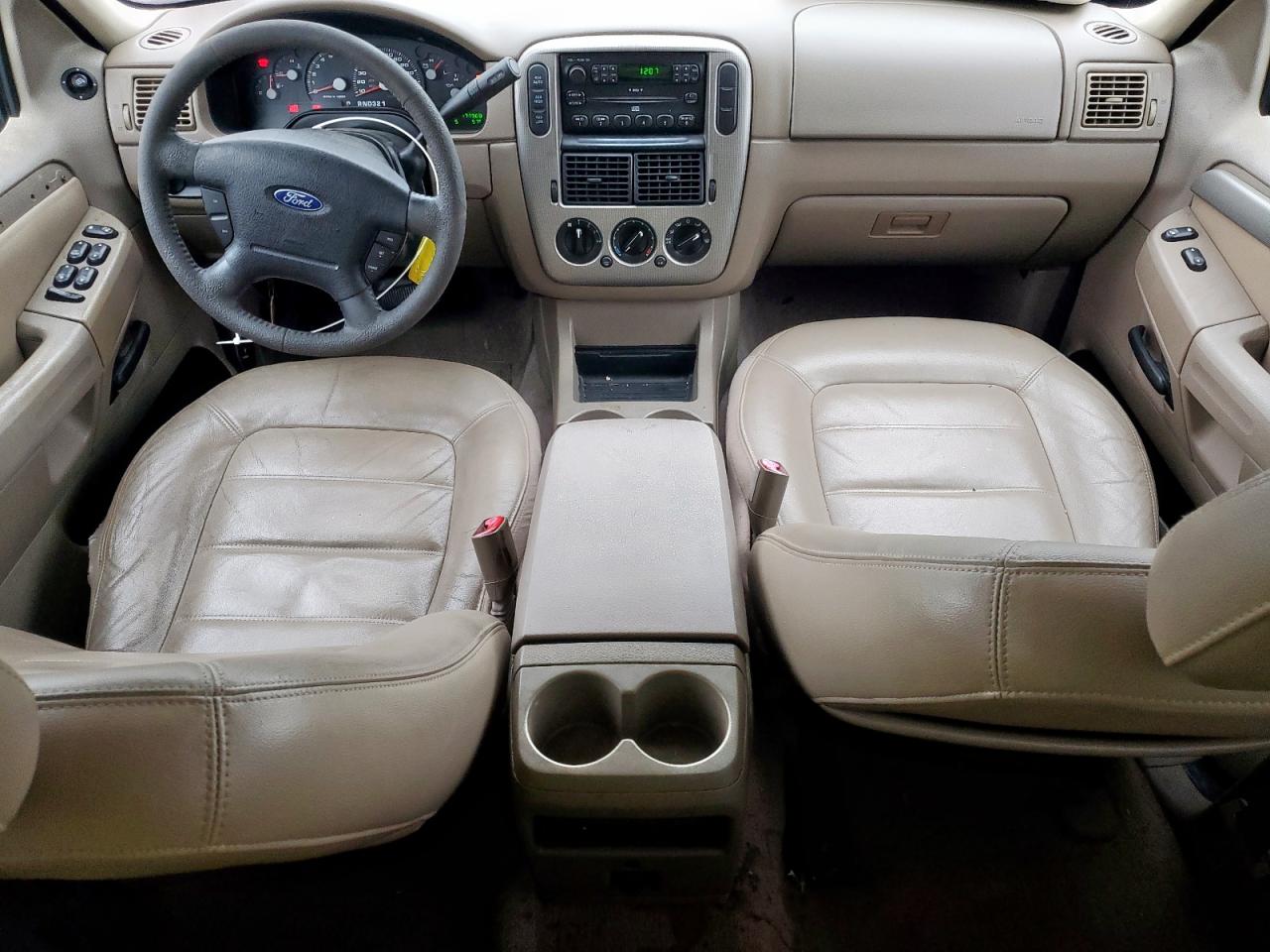 2004 Ford Explorer Xlt VIN: 1FMZU73K24UB94929 Lot: 51740275