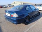 2003 BMW 325 CI SPO for sale at Copart NEWBURY