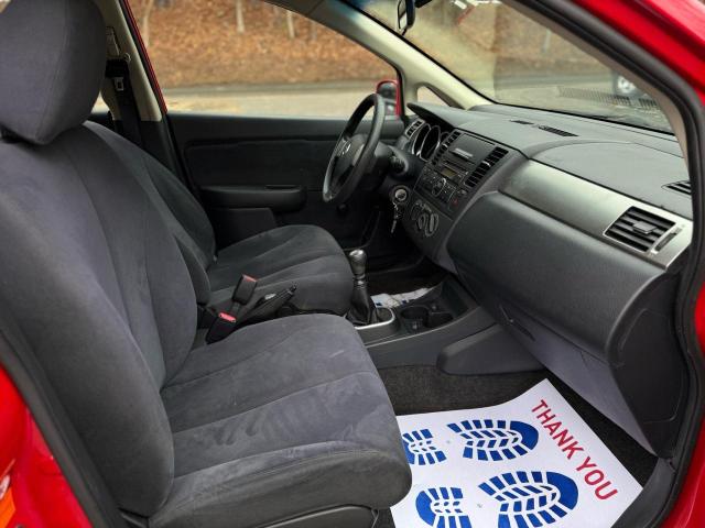 2009 NISSAN VERSA S