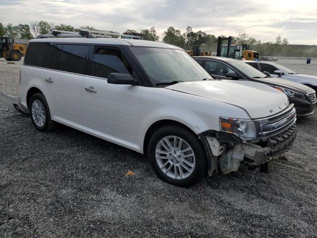  FORD FLEX 2015 White