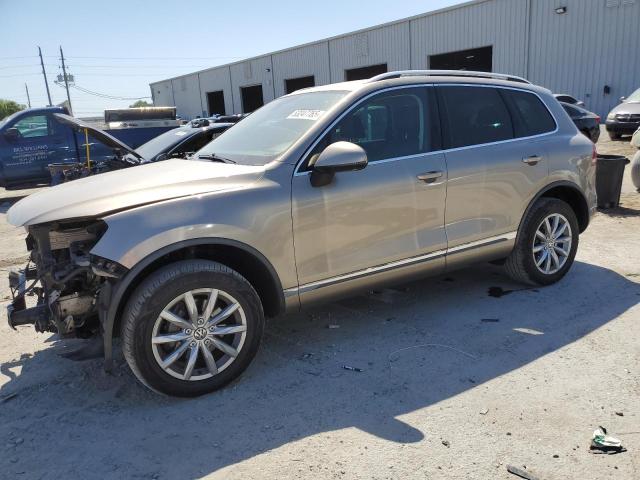 2016 Volkswagen Touareg Sport