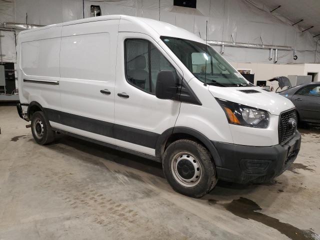  FORD TRANSIT 2023 White