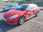 2010 VOLVO C30 R-DESI for sale at Copart SANDTOFT