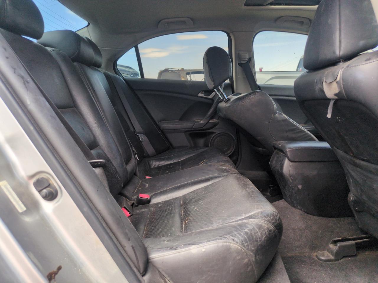 2010 Acura Tsx VIN: JH4CU2F6XAC019856 Lot: 53659275