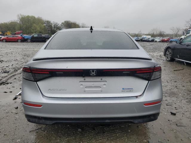  HONDA ACCORD 2023 Srebrny