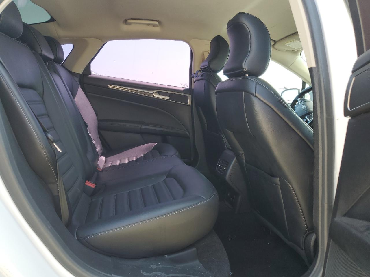 2018 Ford Fusion Se Hybrid VIN: 3FA6P0LU9JR278617 Lot: 54040585