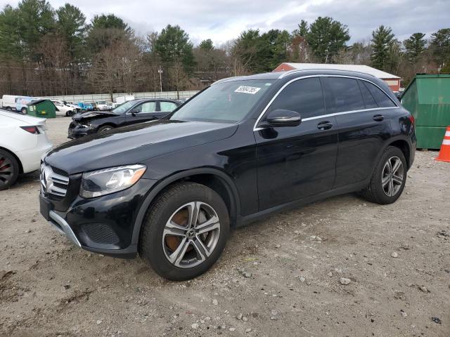 2019 Mercedes-Benz Glc 300 4Matic