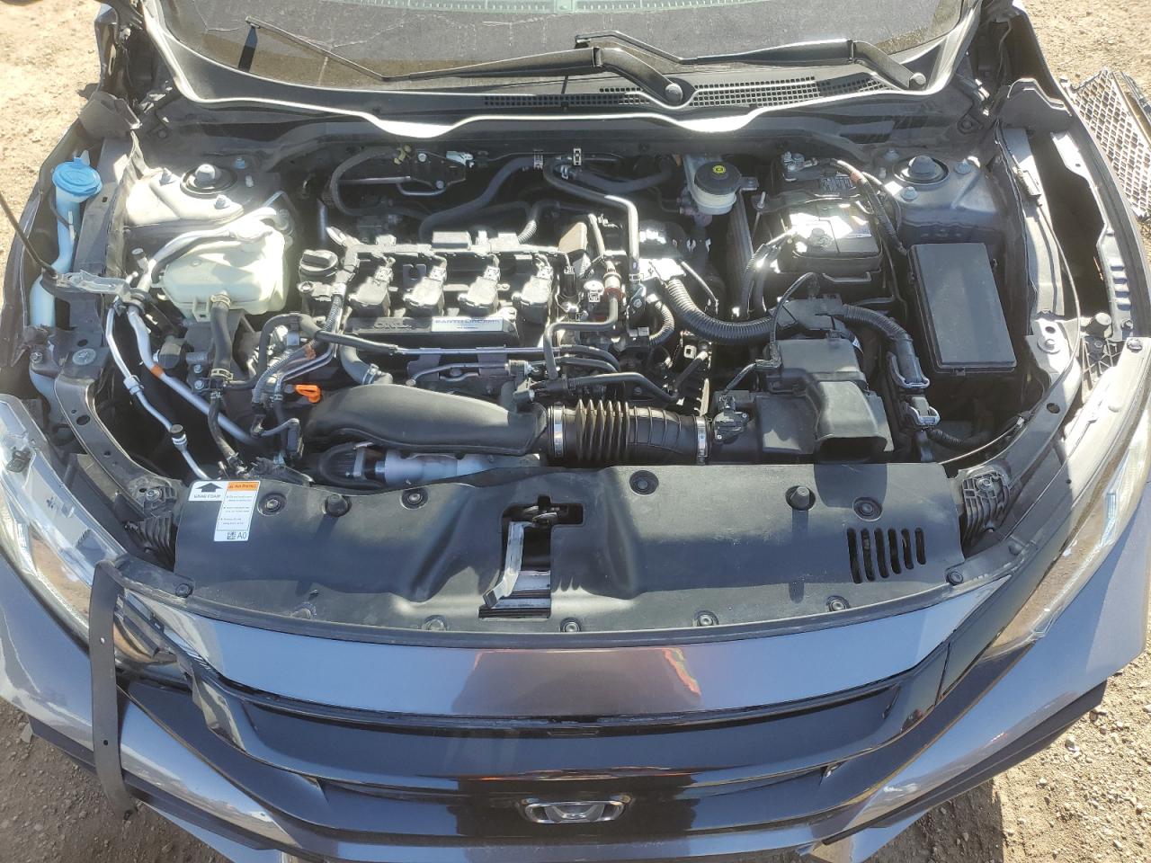 2018 Honda Civic Si VIN: 2HGFC2E570H704397 Lot: 51868535