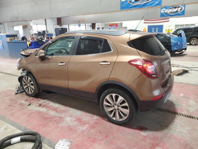 Parquets BUICK ENCORE 2017 tan