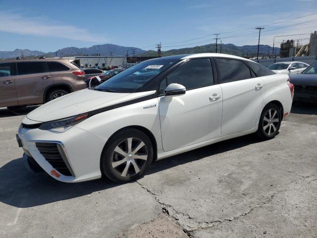 2016 Toyota Mirai 