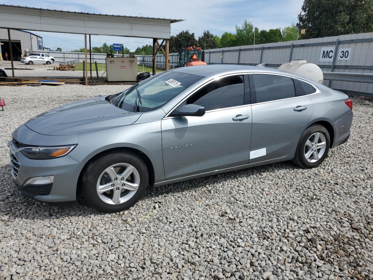 2025 Chevrolet Malibu Ls for Sale in Memphis, TN - Water/Flood