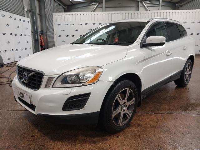 2012 VOLVO XC60 SE LU for sale at Copart NEWBURY