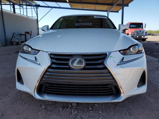  LEXUS IS 2017 Белый