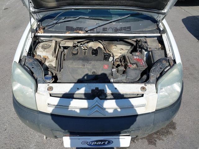 2006 CITROEN BERLINGO E