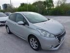 2014 PEUGEOT 208 STYLE for sale at Copart ST HELENS