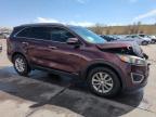 2018 Kia Sorento Lx zu verkaufen in Littleton, CO - Front End