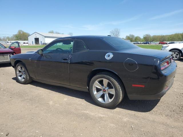 Купе DODGE CHALLENGER 2015 Черный
