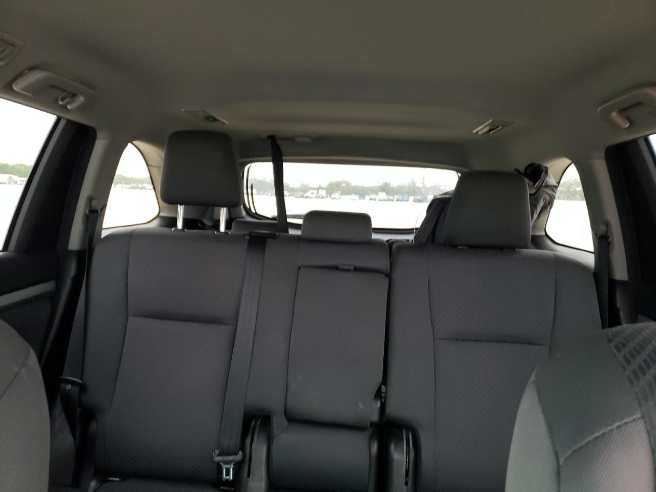 5TDZZRFH9JS258269 TOYOTA HIGHLANDER 2018