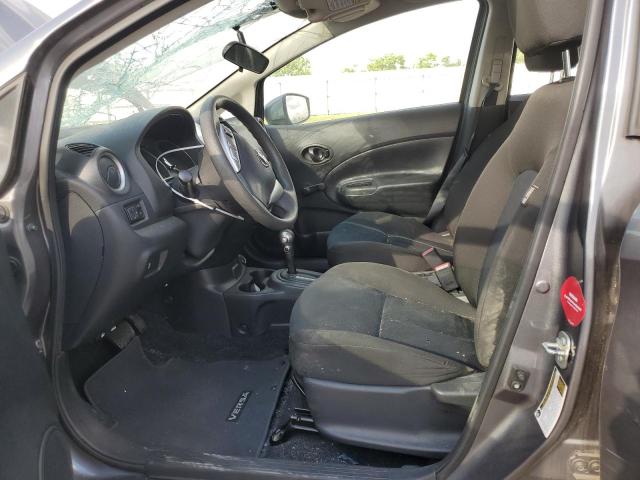  NISSAN VERSA 2017 Szary