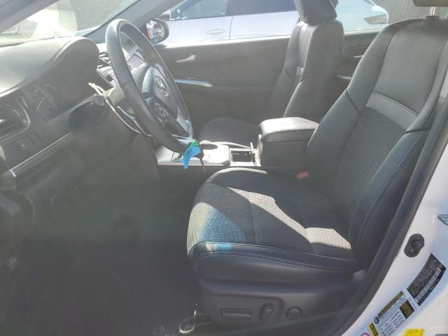  TOYOTA CAMRY 2012 Белый
