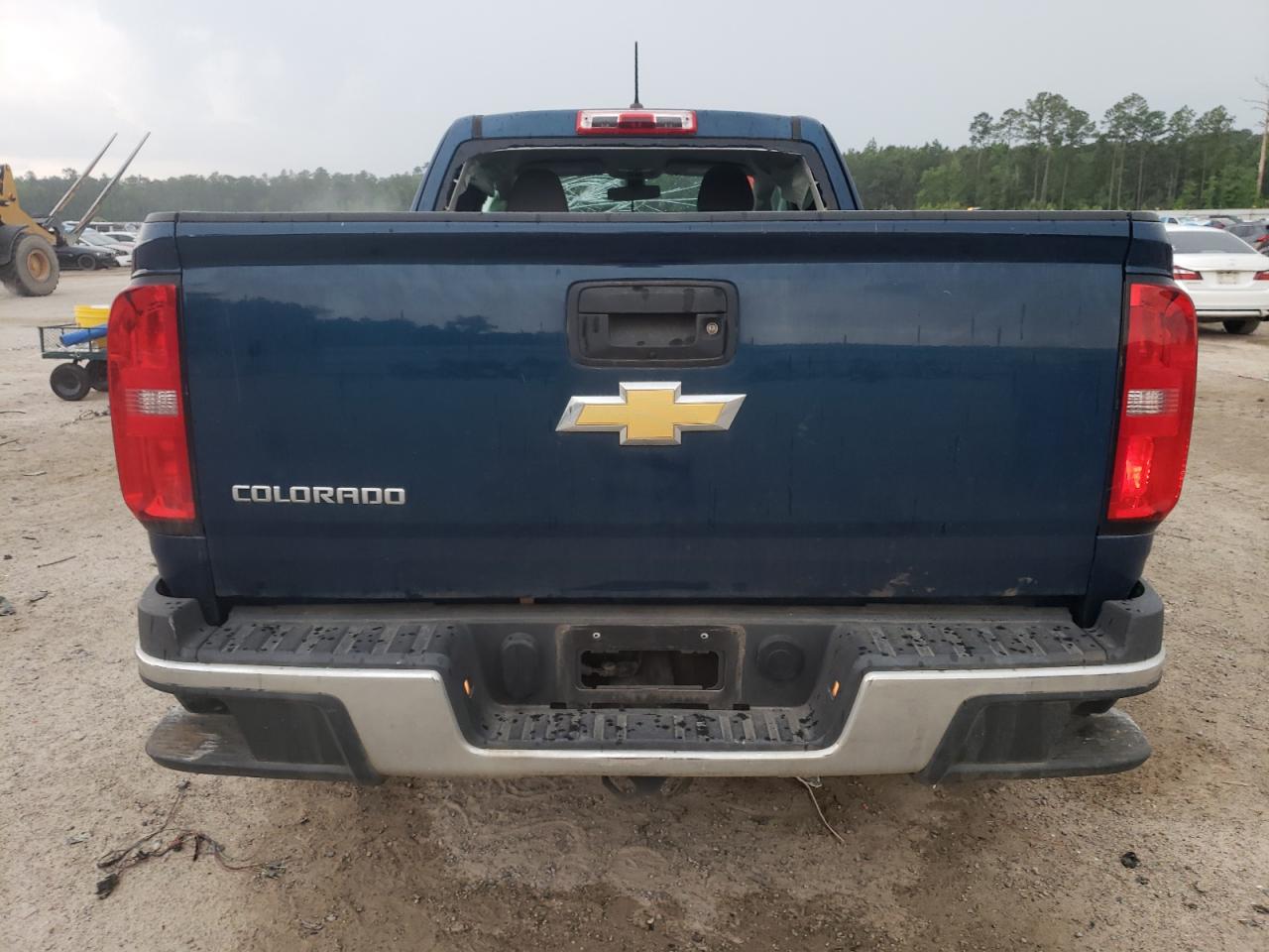 1GCHSBEA6K1223845 CHEVROLET COLORADO 2019