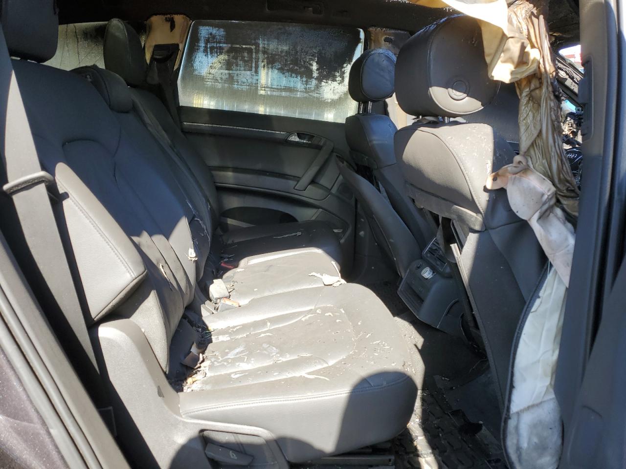 2013 Audi Q7 Premium Plus VIN: WA1LGAFE1DD000292 Lot: 52500575