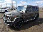 2021 MERCEDES-BENZ G 63 AMG for sale at Copart QC - MONTREAL