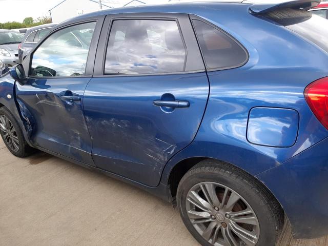 2018 SUZUKI BALENO SZ-