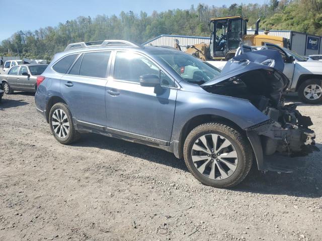  SUBARU OUTBACK 2017 Blue