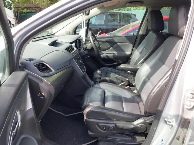 2016 VAUXHALL MOKKA SE C