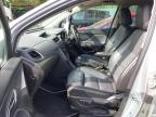 2016 VAUXHALL MOKKA SE C for sale at Copart ST HELENS