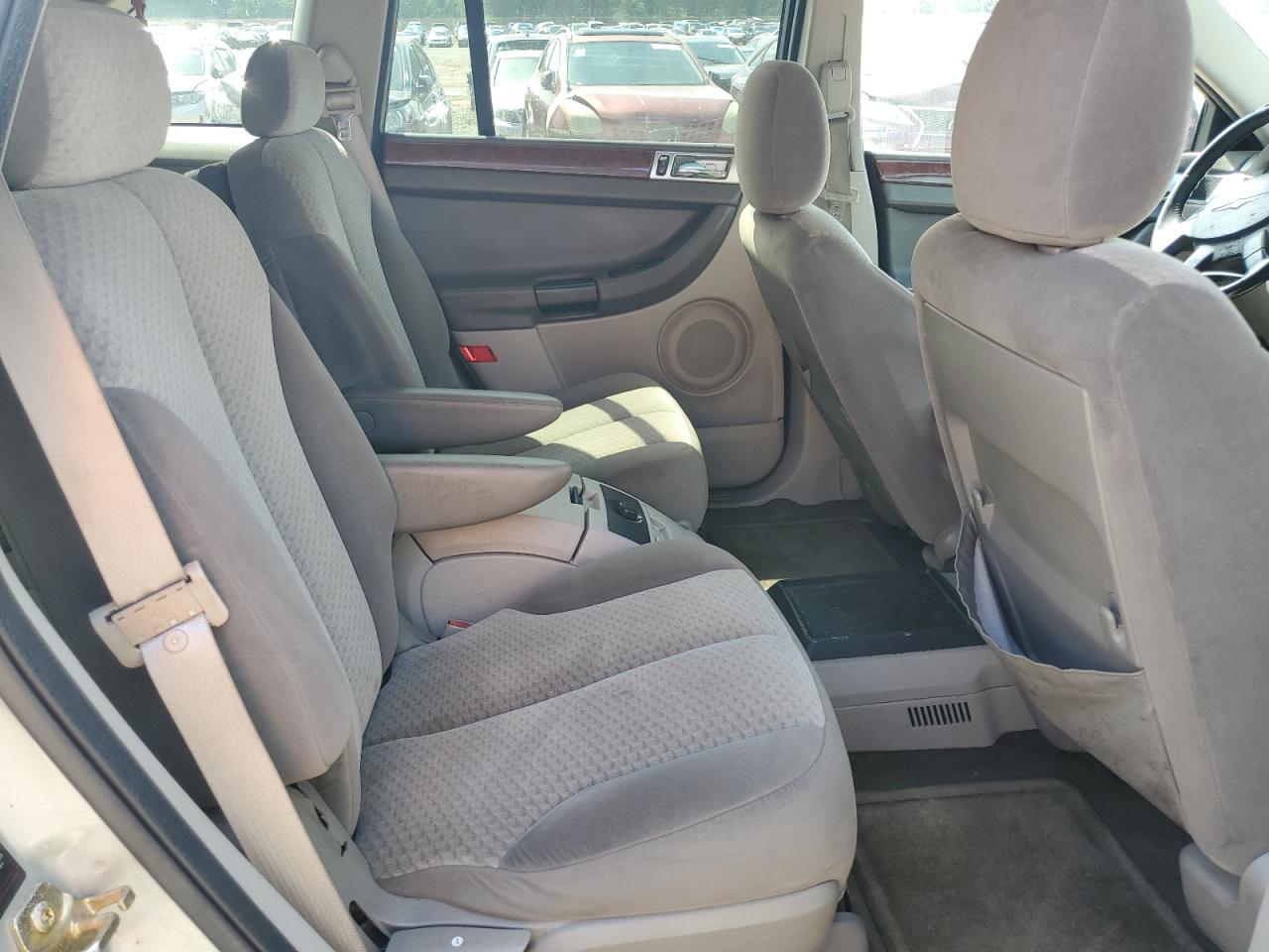 2004 Chrysler Pacifica VIN: 2C8GF68404R590427 Lot: 54842195