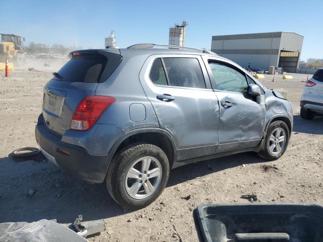 Parquets CHEVROLET TRAX 2015 Gray