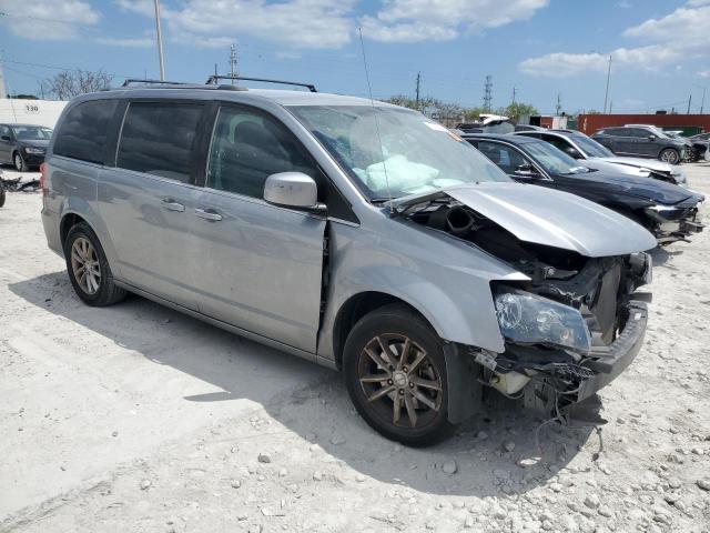  DODGE CARAVAN 2019 Silver