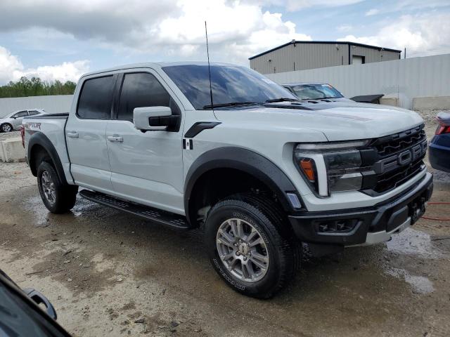  FORD F150 2024 Srebrny